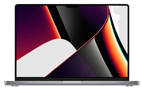 16-inch MacBook Pro 2021