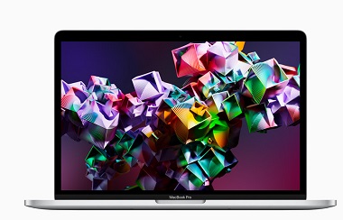 2022 Apple MacBook Pro met M2‑chip