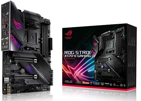 ASUS ROG Strix X570-E Gaming 