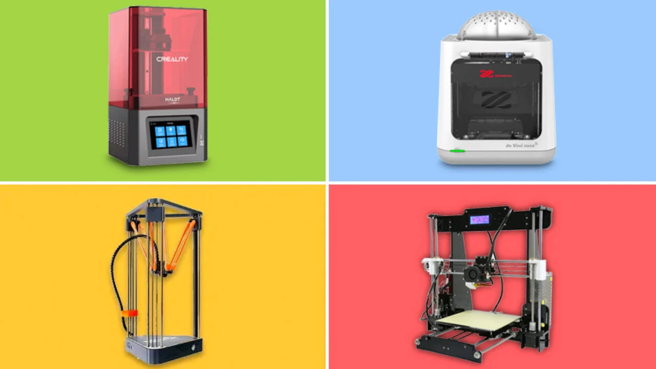 De 7 Beste 3D Printers voor Thuis van 2023