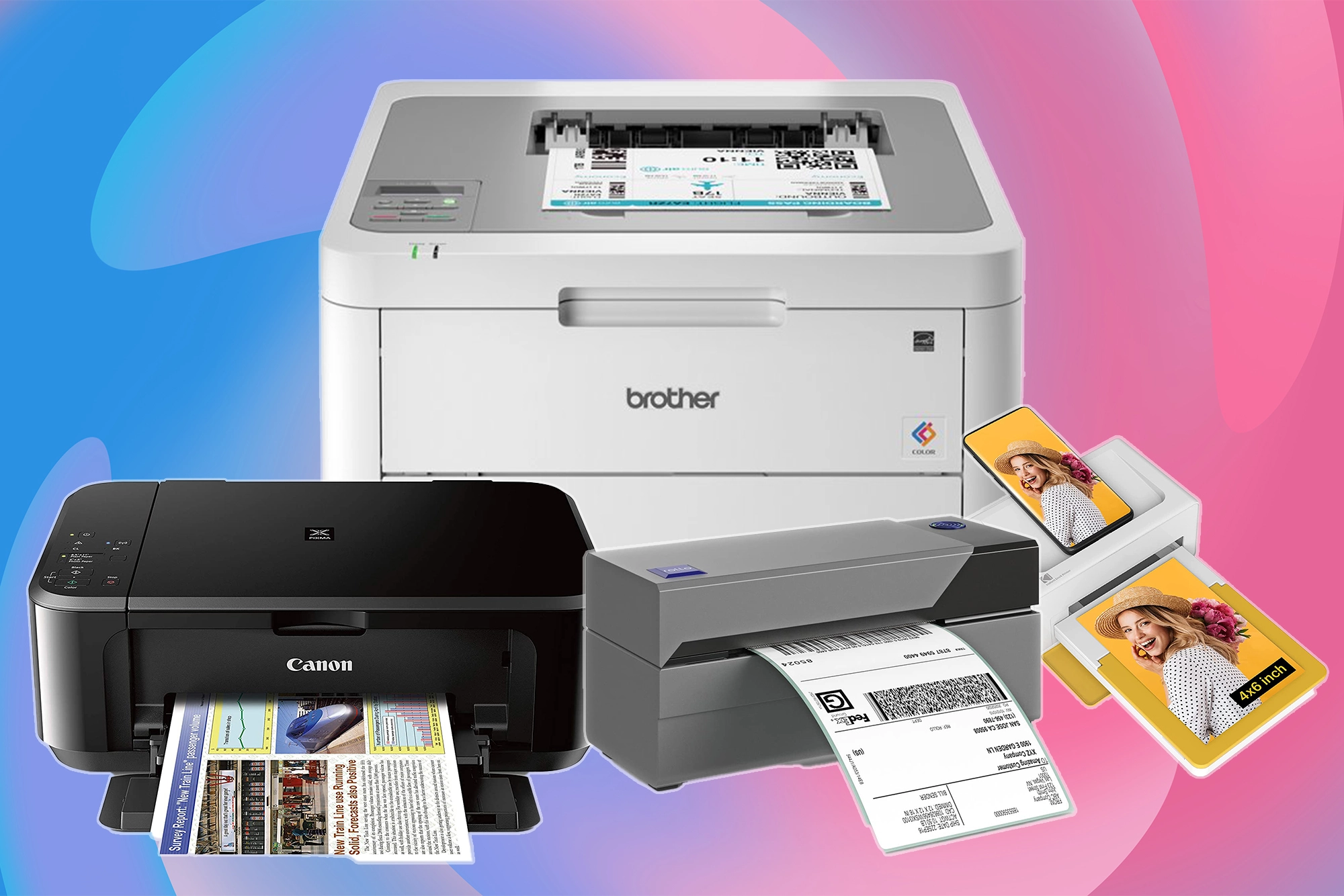 De 7 Beste Laser printer voor Thuis van 2023