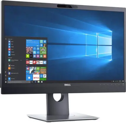 Dell 24 Monitor for Video Conferencing 24