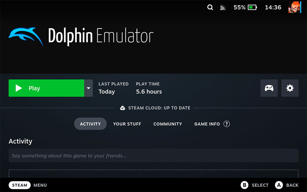 Dolphin Emulator verdwijnt van Steam na een rechtszaak van Nintendo
