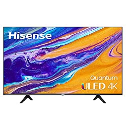 Hisense ULED 4K TV