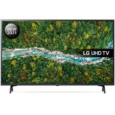 LG 4K LED Smart TV 43UP77006LB