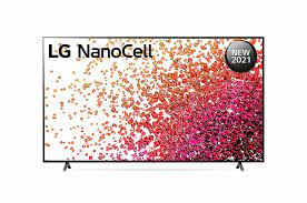 LG NanoCell Smart TV LED 4K