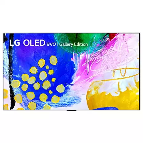 LG OLED evo G2 Smart TV 4K 2022