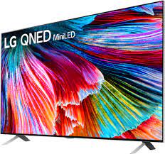 LG QNED TV 86'' Serie QNED 99