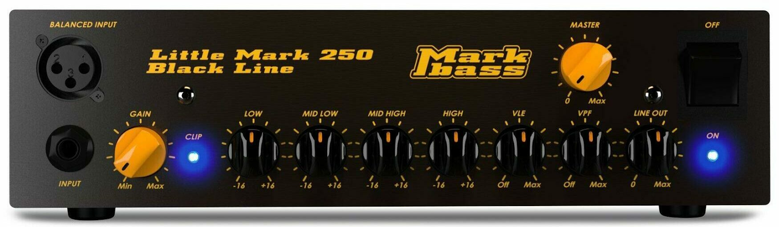 Markbass Little Mark 250