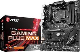 MSI X470 Gaming Plus