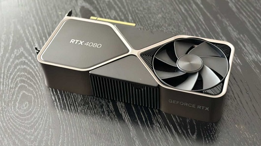 NVidia GeForce RTX 4080 Founder’s Edition