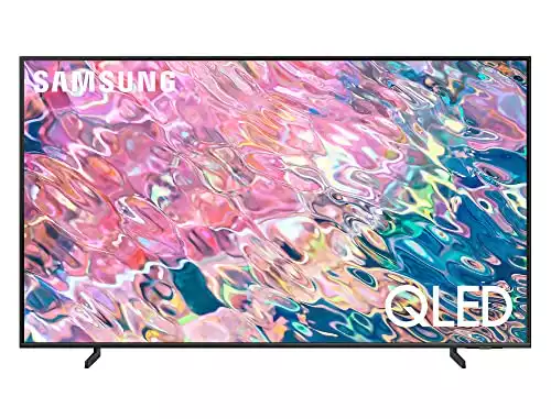 Samsung QE50Q60B Smart TV 50″ QLED 4K