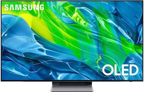 Samsung S95B Smart TV QD-OLED 4K
