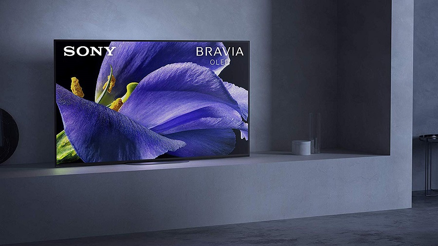 Sony A90J 4K OLED Smart TV (Perfect voor PS5)