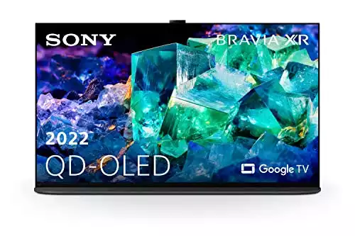 Sony A95K Android TV 4K QD-OLED 2022