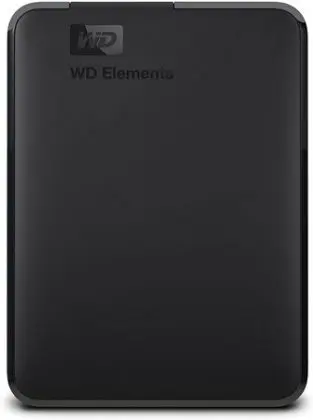 WD Elements Portable